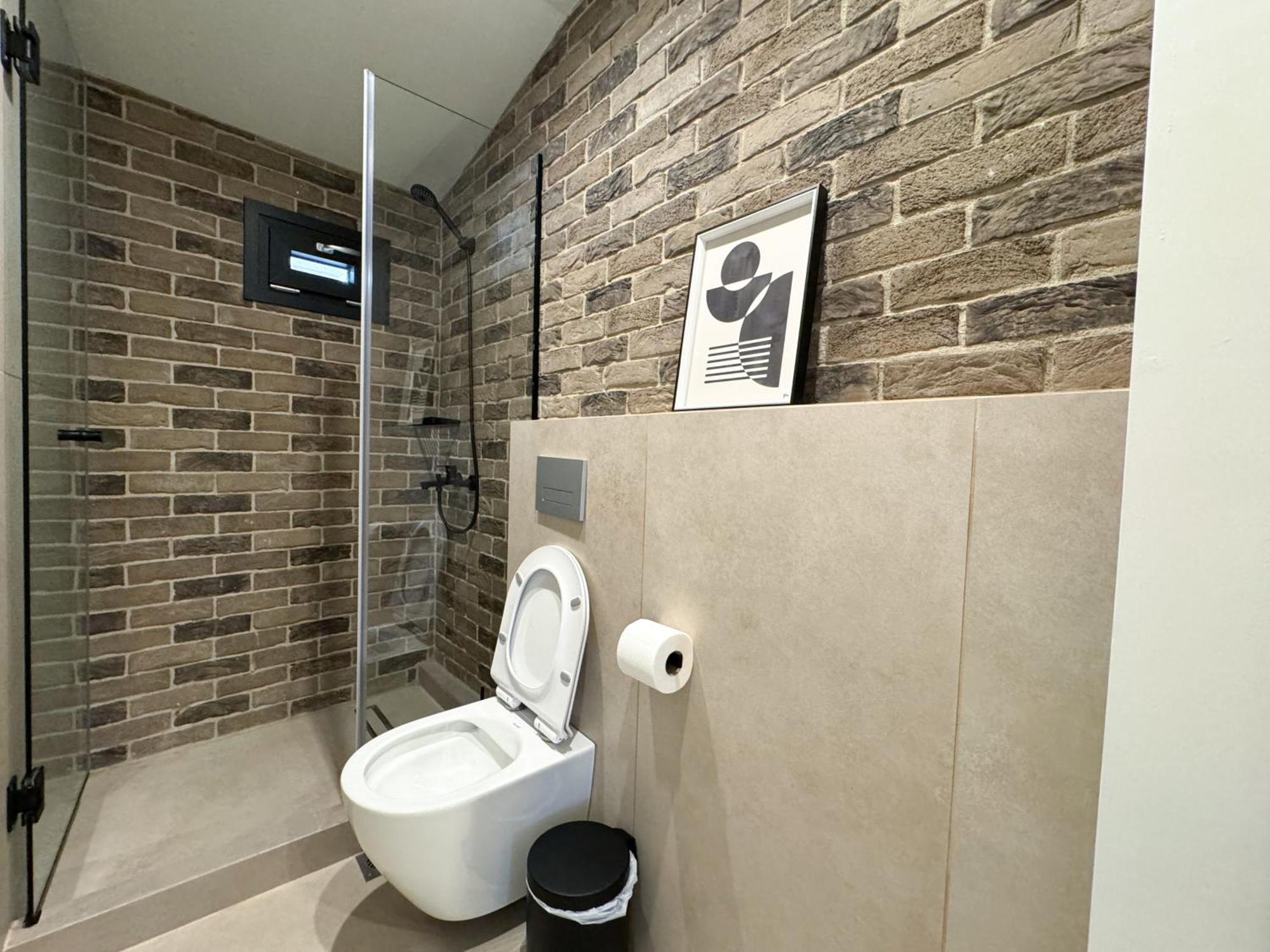 Urban Gem In The Heart Of Naoussa A Stylish Escape Apartment Naousa  ภายนอก รูปภาพ