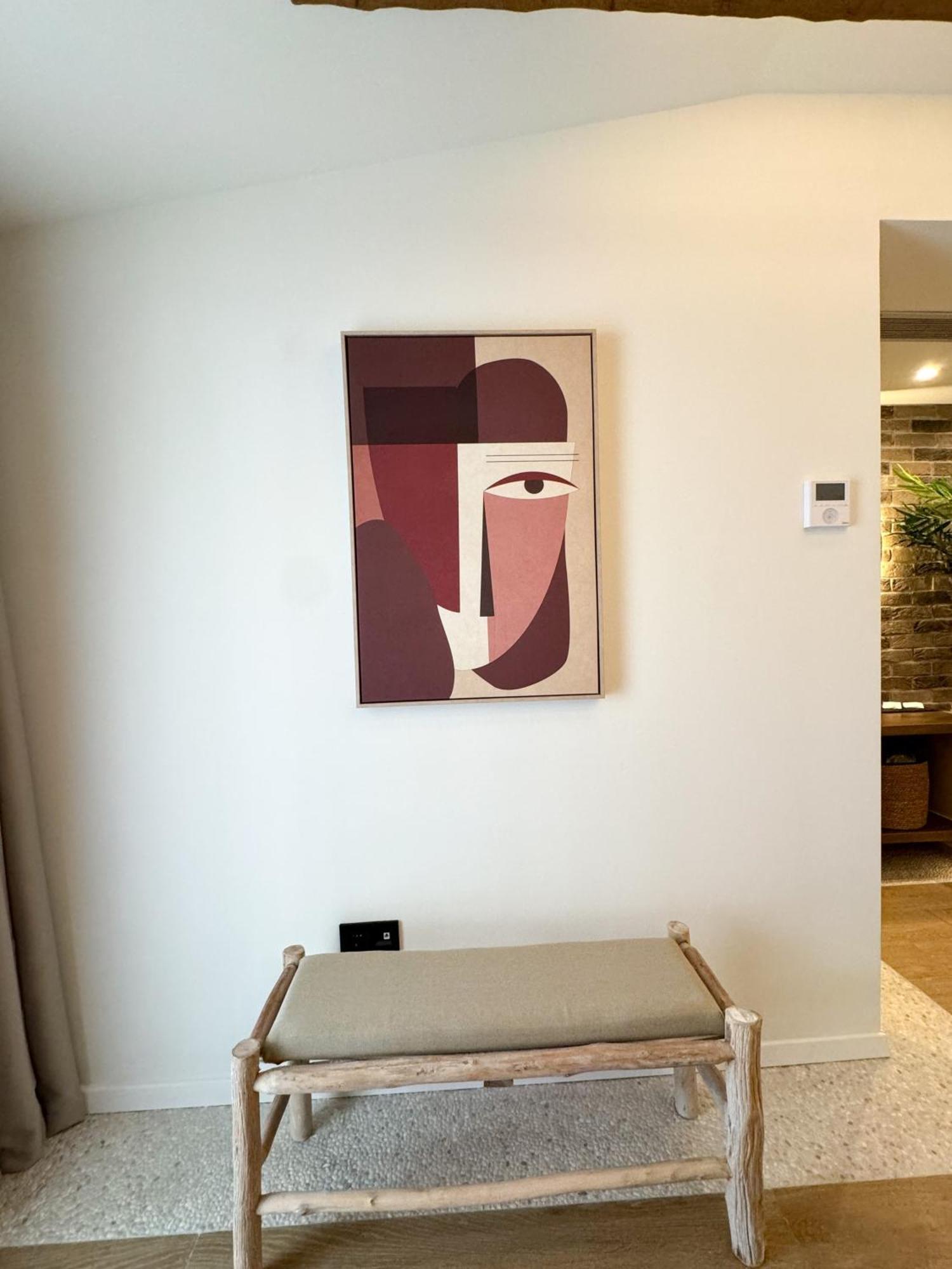 Urban Gem In The Heart Of Naoussa A Stylish Escape Apartment Naousa  ภายนอก รูปภาพ